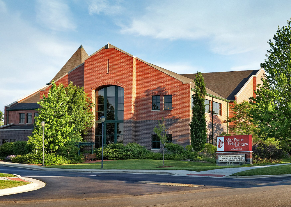Library Building