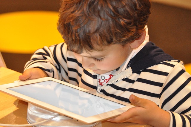 Leap Pad tablet